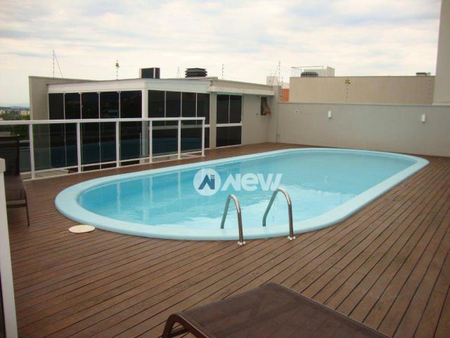 Apartamento com 2 dormitórios à venda, 95 m² por r$ 470.000,00 - boa vista - novo hamburgo - Foto 18