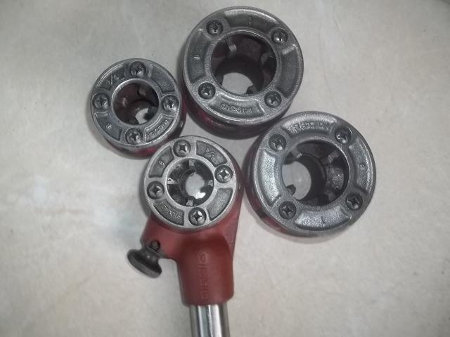 Cossinetes ridgid e england - Foto 5