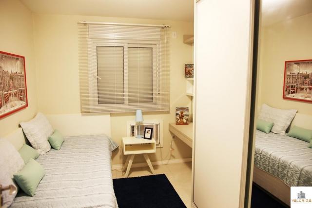 Apartamento de 2 dormitórios com suíte em novo hamburgo - Foto 13