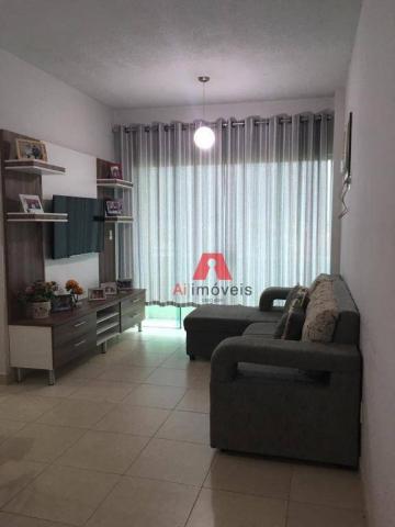 Apartamento com 3 dormitórios à venda, 86 m² por r$ 450.000,00 - morada do sol - rio branc - Foto 4