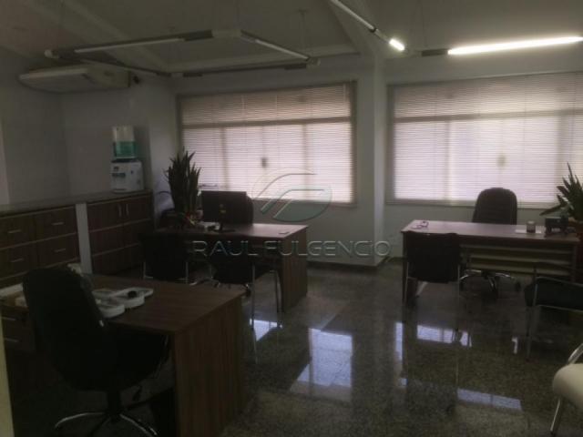 Casa à venda com 5 dormitórios em Jd dos alpes i, Londrina cod:V2525 - Foto 15