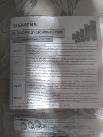 Inversor de freqüência - Foto 3