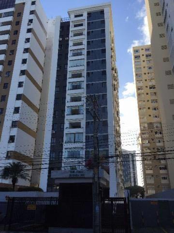 Nascente total, Andar alto, 2 garagens cobertas.