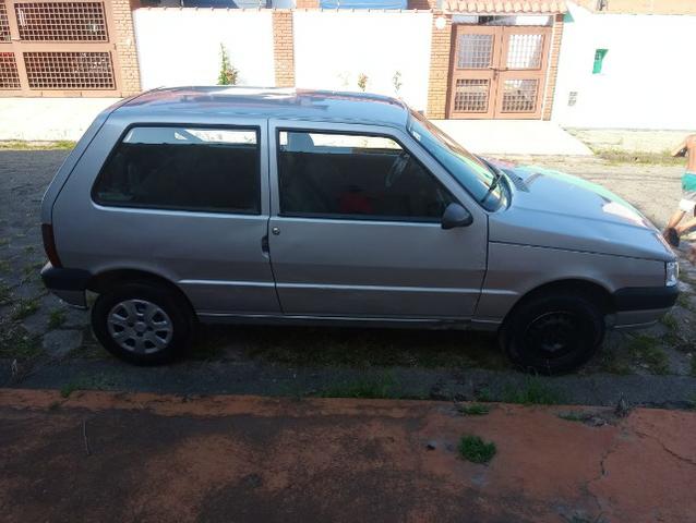 Fiat Uno Mille Economy 2011 2 - Portas - Barato! - Foto 3