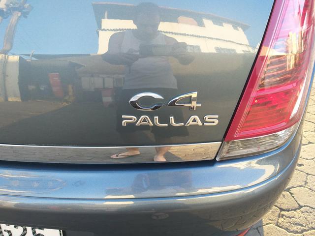 Lindo C4 Pallas Manual com kit gás injetado 5 Geração - Foto 19