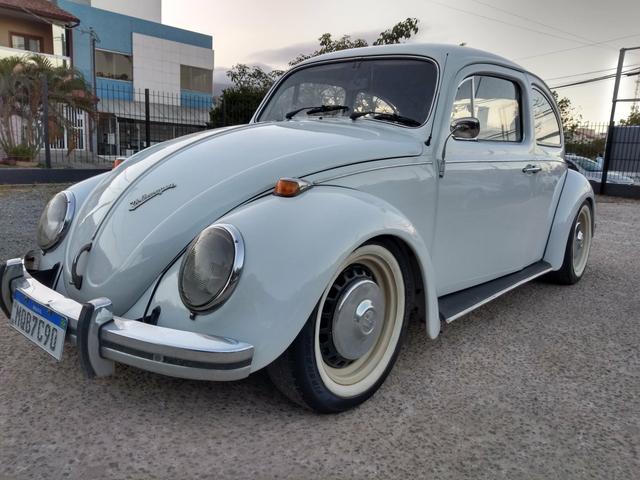 Volkswagen FUSCA RESTAURADO 1971 relíquia