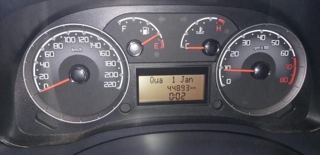 FIAT DOBLÒ 1.8 MPI ESSENCE 7L 16V FLEX 4P MANUAL - Foto 4