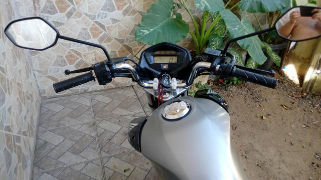 Cg 150c esdi 2015 - quase zero top - Foto 6