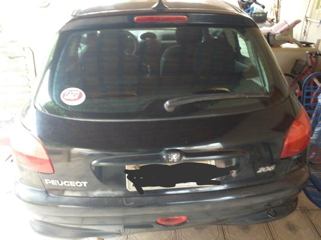Vendo ou troco Peugeot - Foto 3