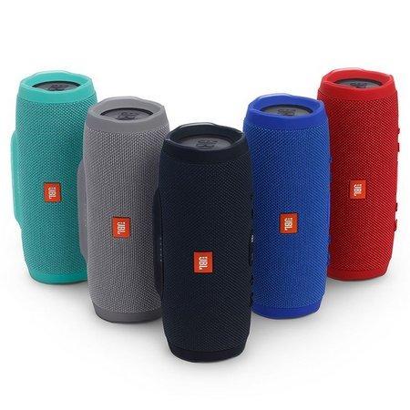 Caixa de som Charge 3 Bluetooth - Fazemos Entregas - Foto 5