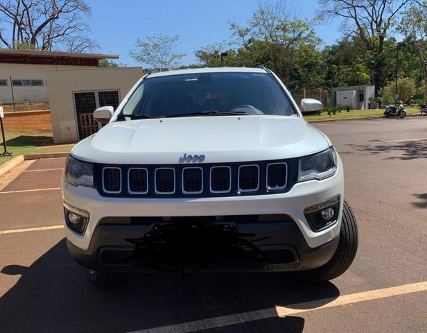 Jeep Compass Longitude 2.0 4X4 Diesel 2017 - Foto 3