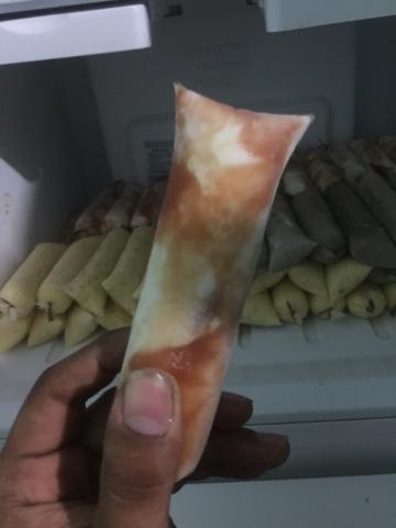 Geladinho gourmet