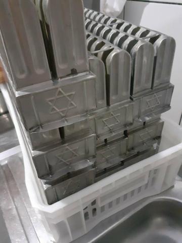 Maquina produtora de picolé - Foto 2