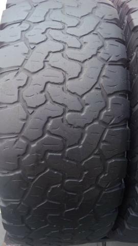 Pneu BF 275/65R18 KO2 (PAR) - Foto 7