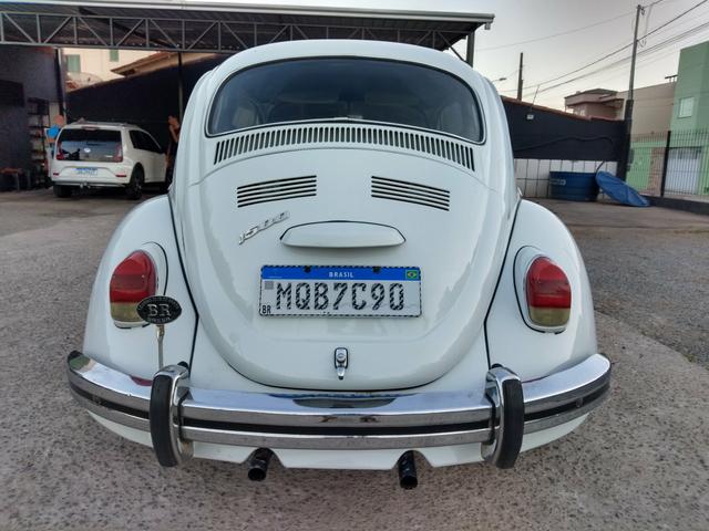 Volkswagen FUSCA RESTAURADO 1971 relíquia - Foto 5