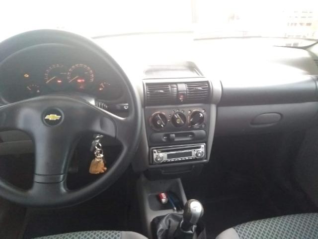 Chevrolet Classic 1.0 Ls VHC E 10/11 - Foto 12