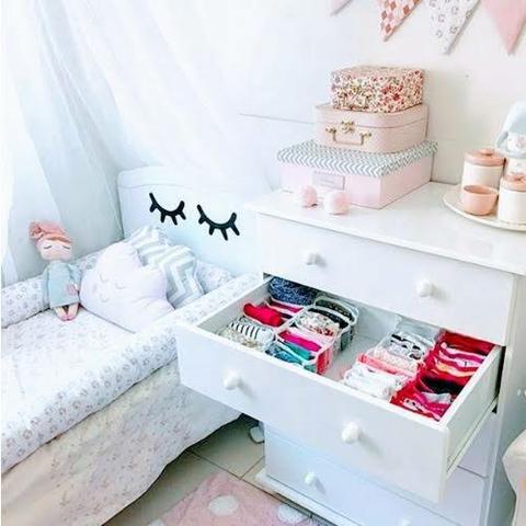 Organizador de Gavetas Colmeia-kit 10 und