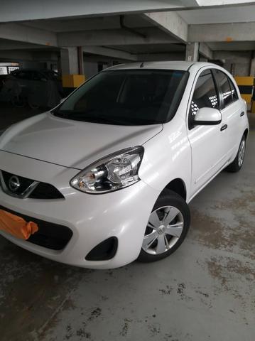 Nissan March em perfeito estado, único dono! - Foto 9