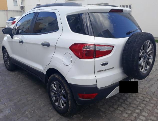 Ford Ecosport Freestyle 1.6 (Flex) - 2013/14 - Foto 6