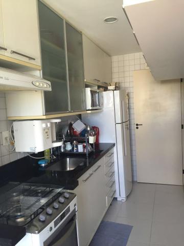Nascente total, Andar alto, 2 garagens cobertas. - Foto 17