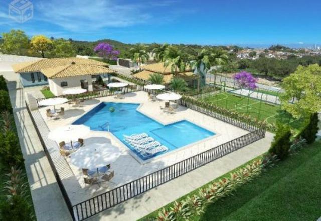 Vendo apartamento novo próximo ao novo Shopping de Aracaju. 130 mil - Foto 2