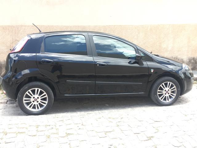 Punto Atractive Itália 1.4 - 2013