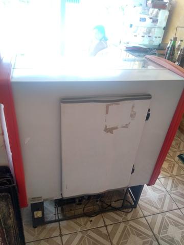 Balcão refrigerador