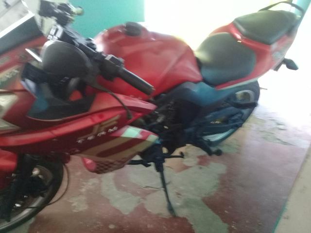 Tenho moto para troca em um carro - Foto 2