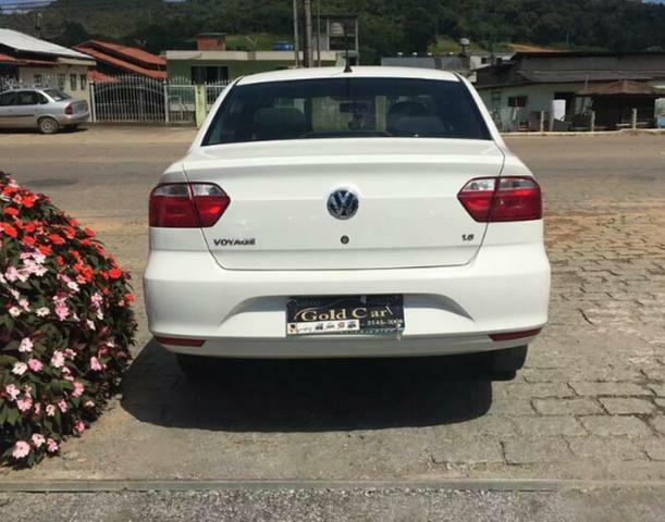 Voyage Trend 1.6 2014 *preço para esse mes