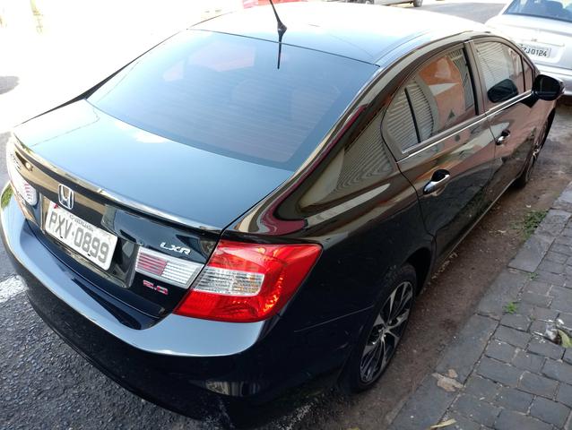 Civic lxr automatico zerinho - Foto 2