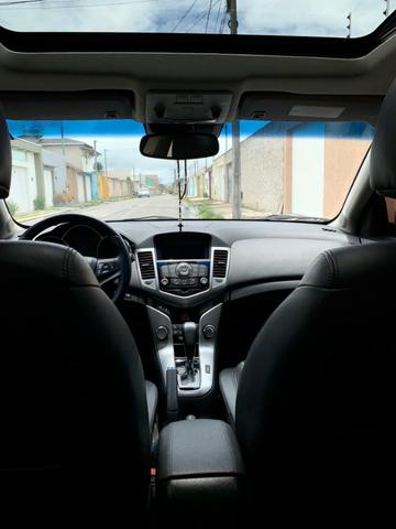 Chevrolet Cruze Hatch LTZ Sport6 Ecotec 1.8 Flex - Foto 7