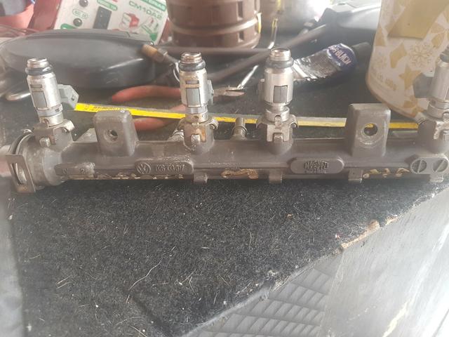 Flauta com jogo de bico motor ap 4 furo