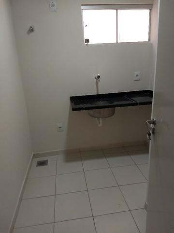Alugo imóvel térreo no Centro com 4 salas, recepção, 2 Wc's, copa e depósito - Foto 16