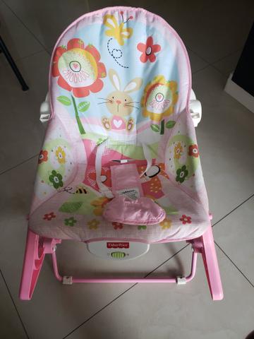 Cadeira Vibratória Fisher Price