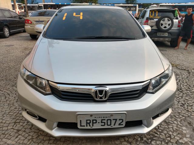 Honda Civic 14 EXR 2.0 AUTOMÁTICO - Foto 5