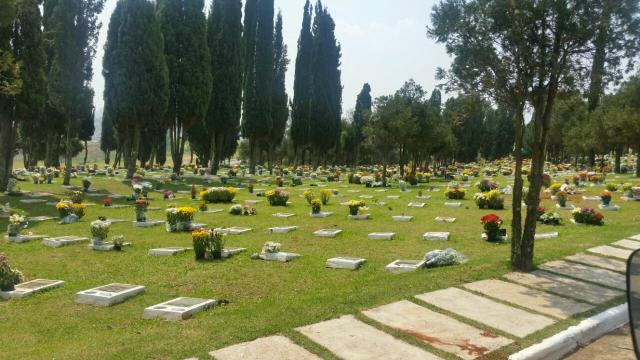 Jazigo no Memorial Jardim Santo André na Vila Humaitá - Foto 3