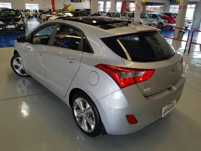 Hyundai i30 serie limitada com tato solar - Foto 6