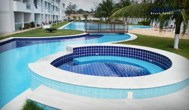 Flats In-Sonia - Flats e aptos p/temporada nas melhores praias do Nordeste. - Foto 12