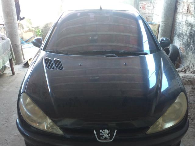 Peugeot 206 (vendido ) - Foto 2