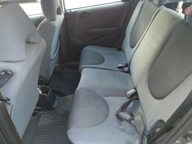 Honda fit 2008 lxl 1.4 flex manual completo - Foto 9