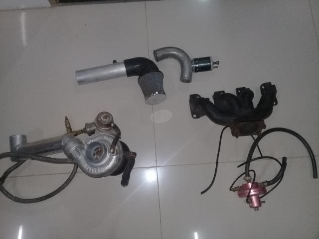 Turbo para corsa e celta