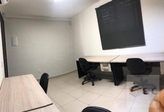 Coworking em natal rn. postos de trabalho para alugar, r$ 390/mês em tirol - Foto 9