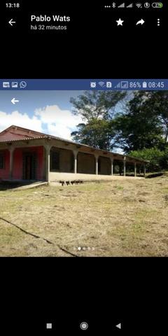 Alugo chácara top bairro Apolônio Sales - Foto 5