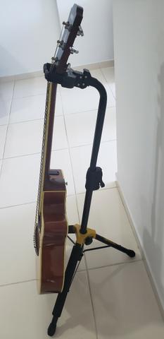 Violão Yamaha aço APX500III Semi Novo - Foto 3