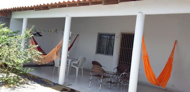 Alugo casa em Parnaíba 3 suítes