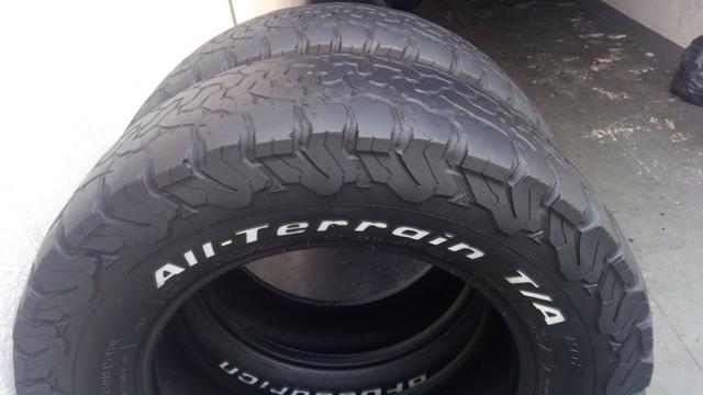 Pneu BF 275/65R18 KO2 (PAR) - Foto 2