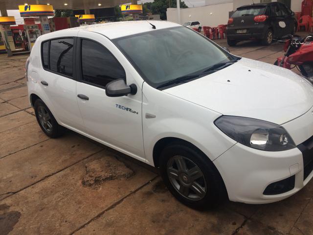 Sandero TechRun Edição Limitada