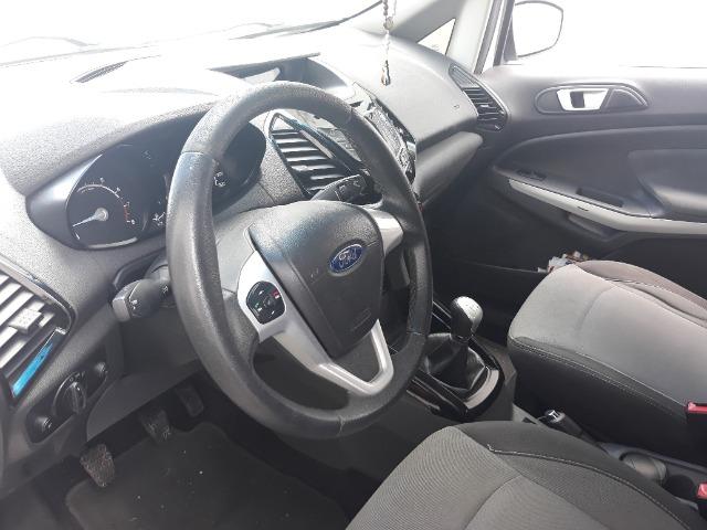 Ford Ecosport Freestyle 1.6 (Flex) - 2013/14 - Foto 4