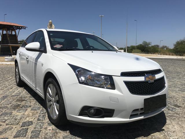 GM Cruze LTZ 1.8 Flex Automático - Impecável - Foto 3