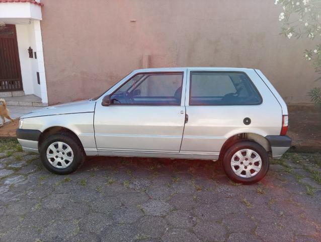 Fiat Uno Mille Economy 2011 2 - Portas - Barato! - Foto 2